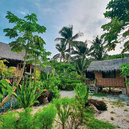 Coleto Siargao Panzió San Isidro  Kültér fotó