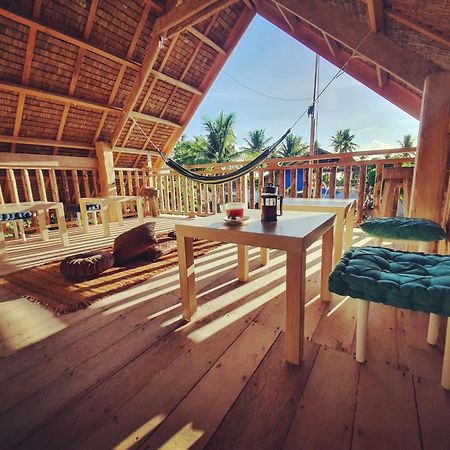 Coleto Siargao Panzió San Isidro  Kültér fotó