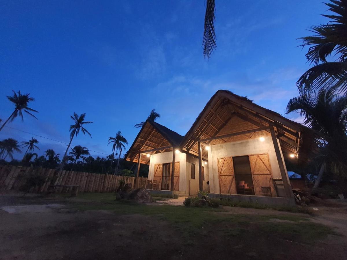 Coleto Siargao Panzió San Isidro  Kültér fotó