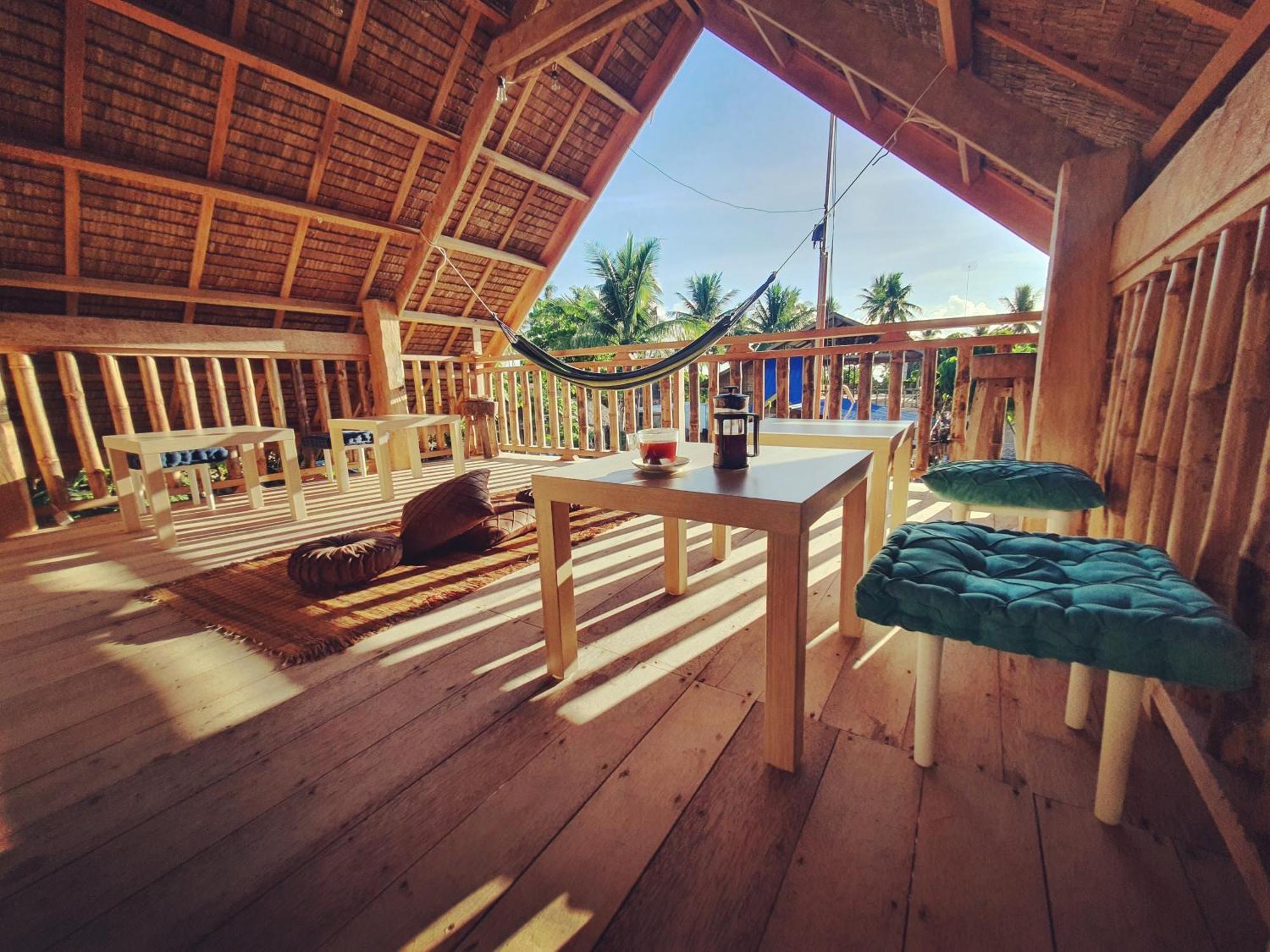 Coleto Siargao Panzió San Isidro  Kültér fotó