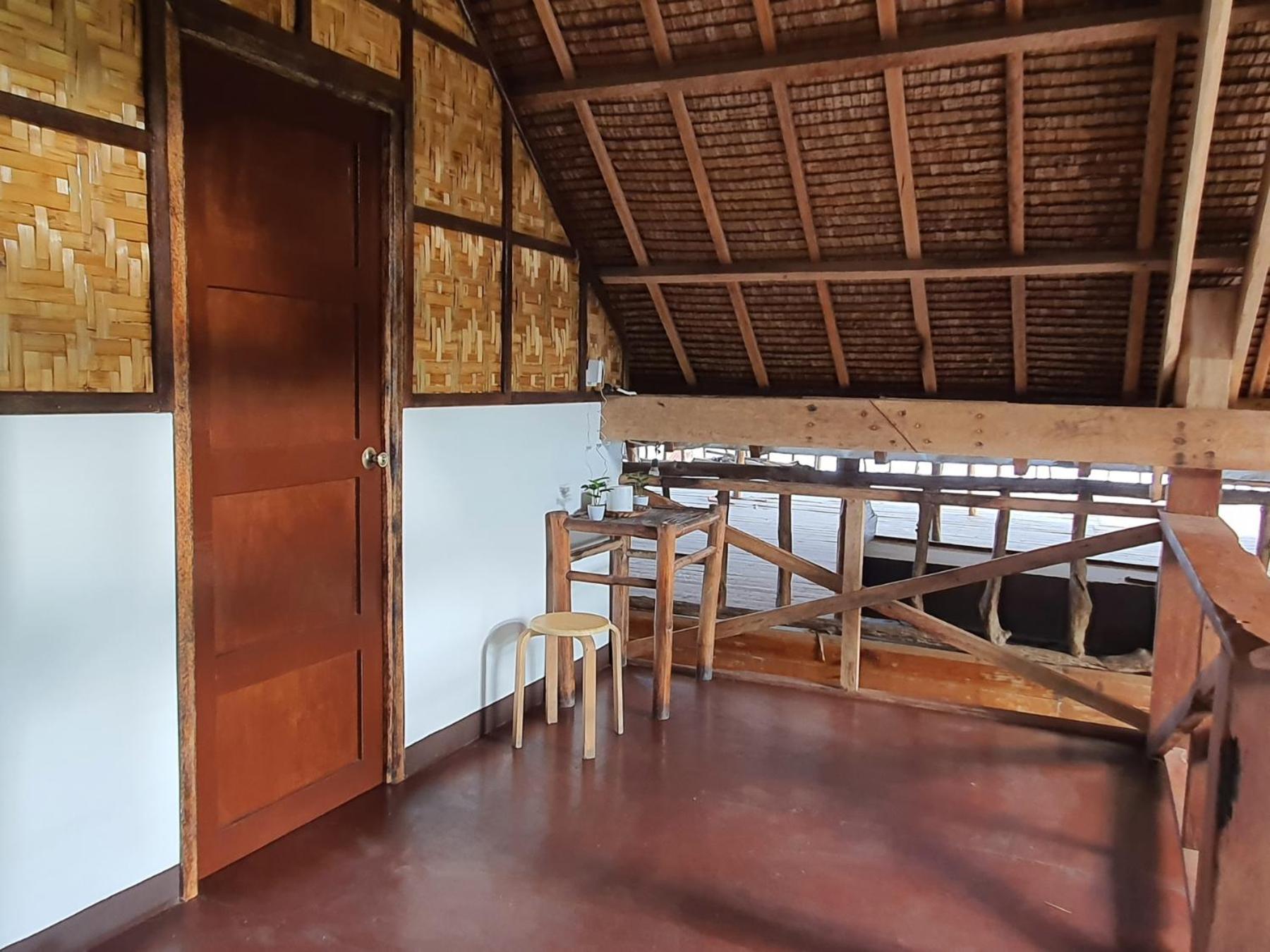 Coleto Siargao Panzió San Isidro  Kültér fotó