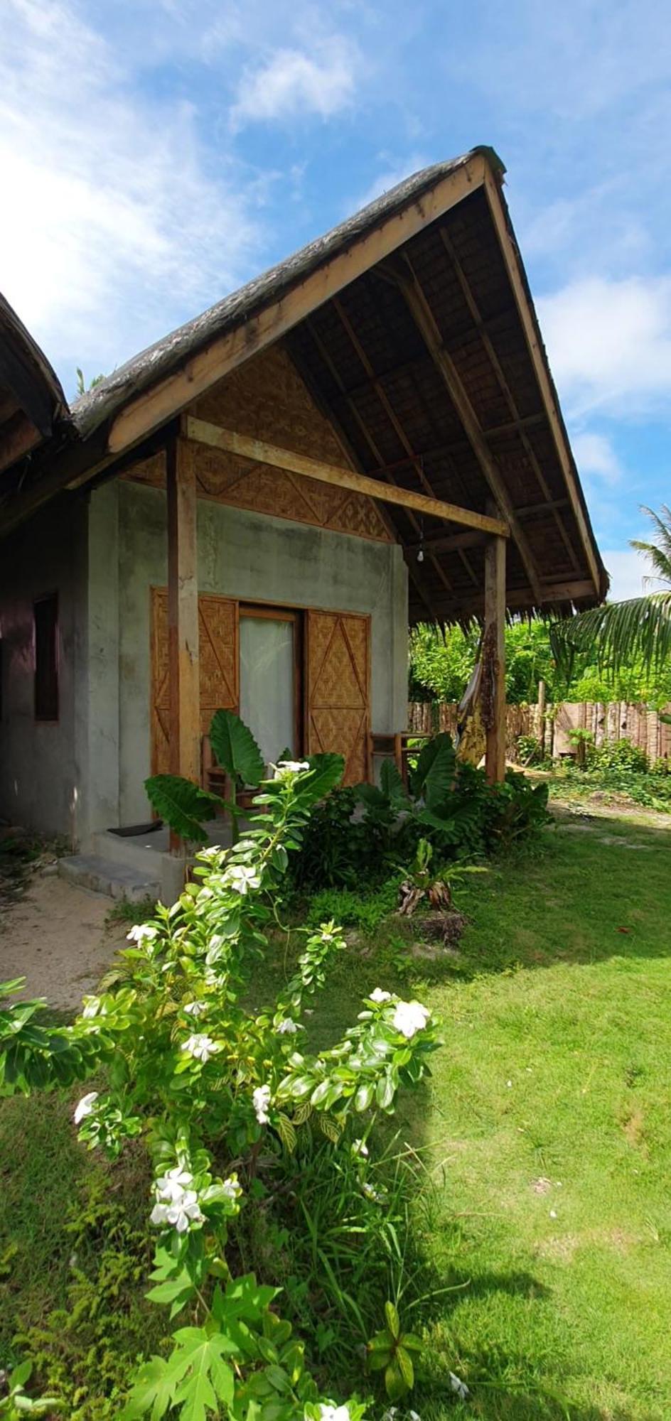 Coleto Siargao Panzió San Isidro  Kültér fotó