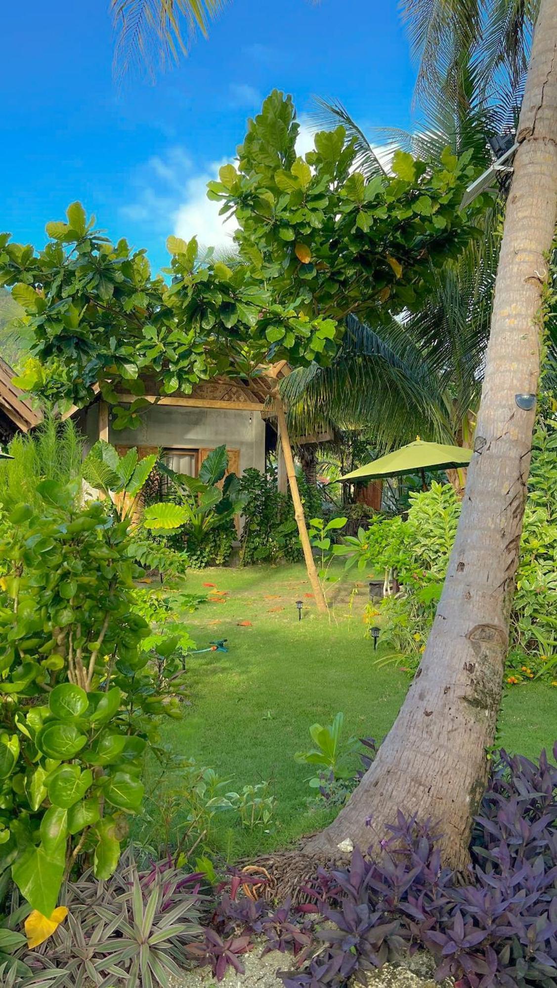 Coleto Siargao Panzió San Isidro  Kültér fotó