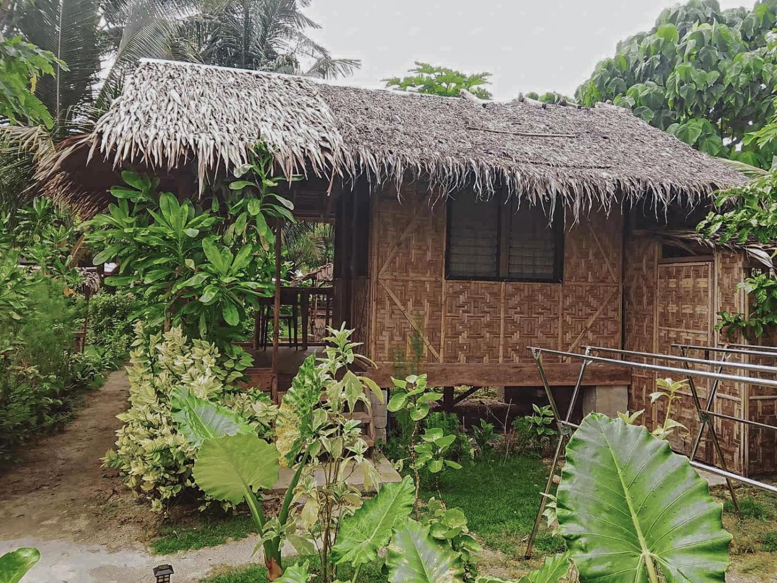 Coleto Siargao Panzió San Isidro  Kültér fotó