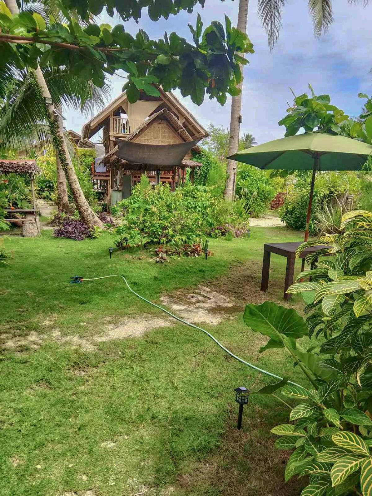 Coleto Siargao Panzió San Isidro  Kültér fotó
