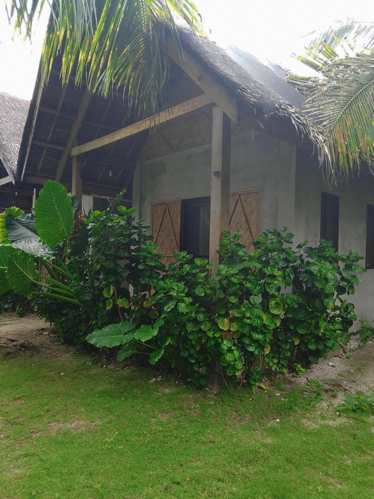 Coleto Siargao Panzió San Isidro  Kültér fotó