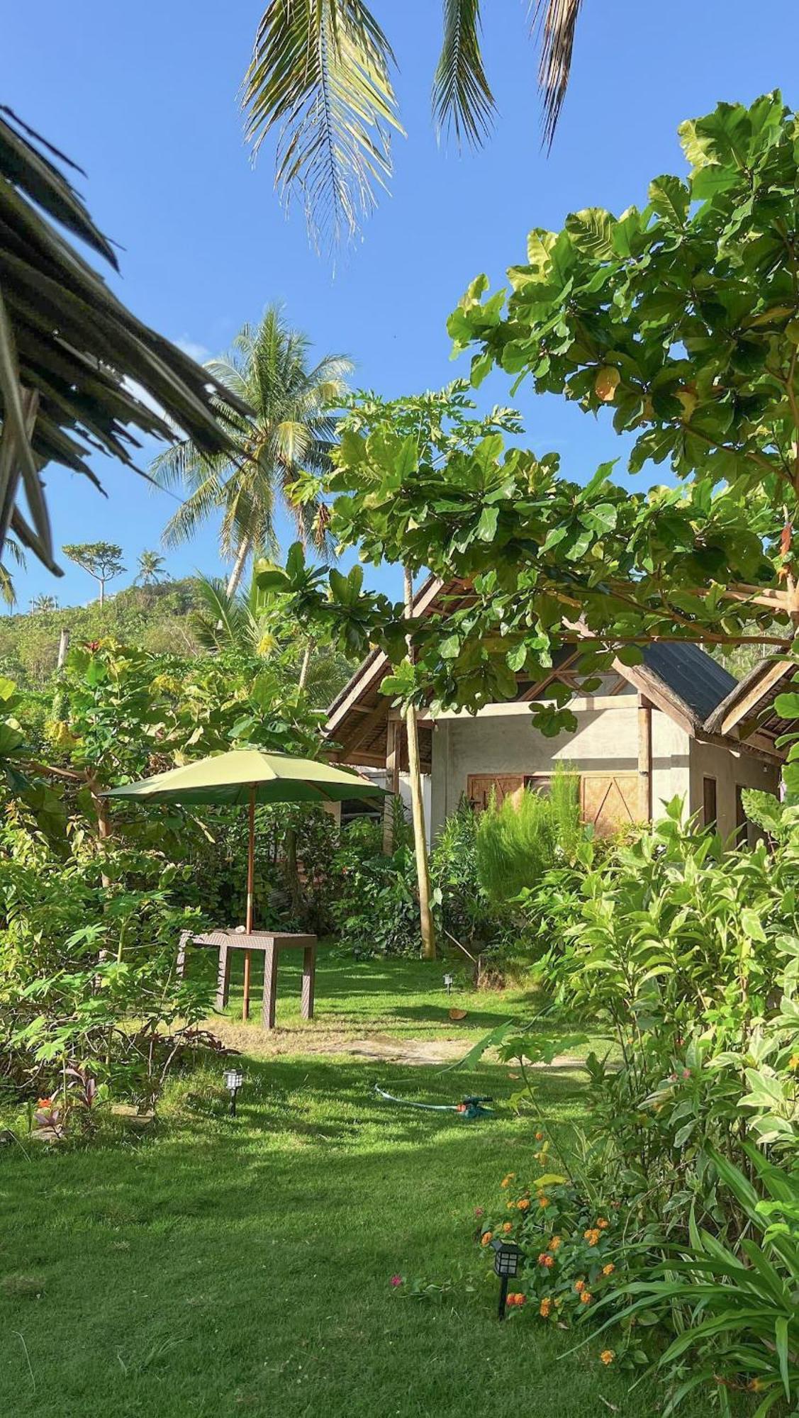 Coleto Siargao Panzió San Isidro  Kültér fotó