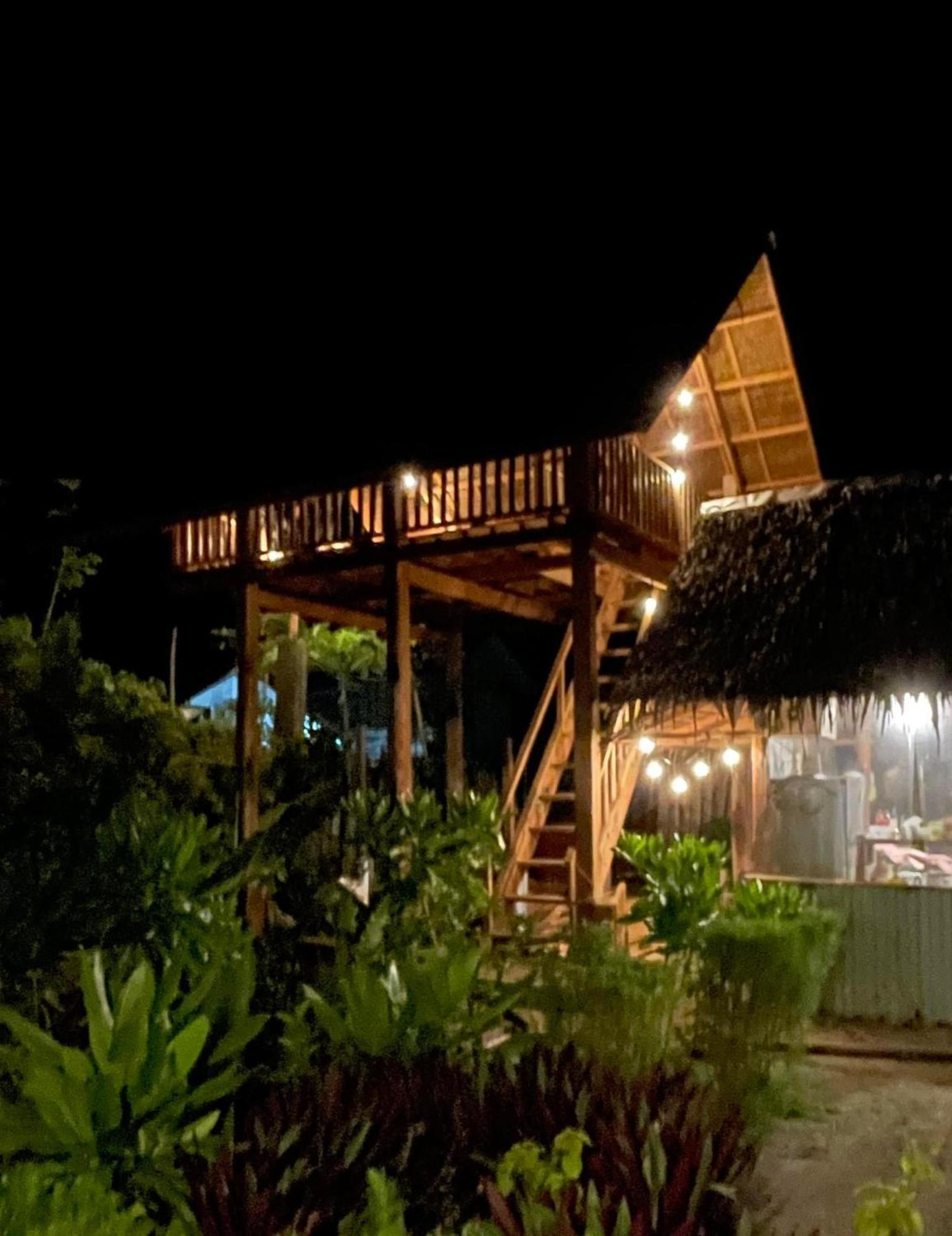 Coleto Siargao Panzió San Isidro  Kültér fotó