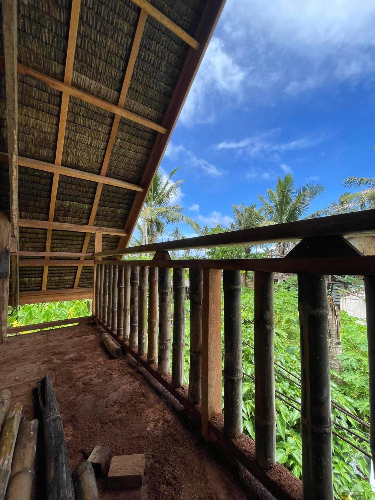 Coleto Siargao Panzió San Isidro  Kültér fotó