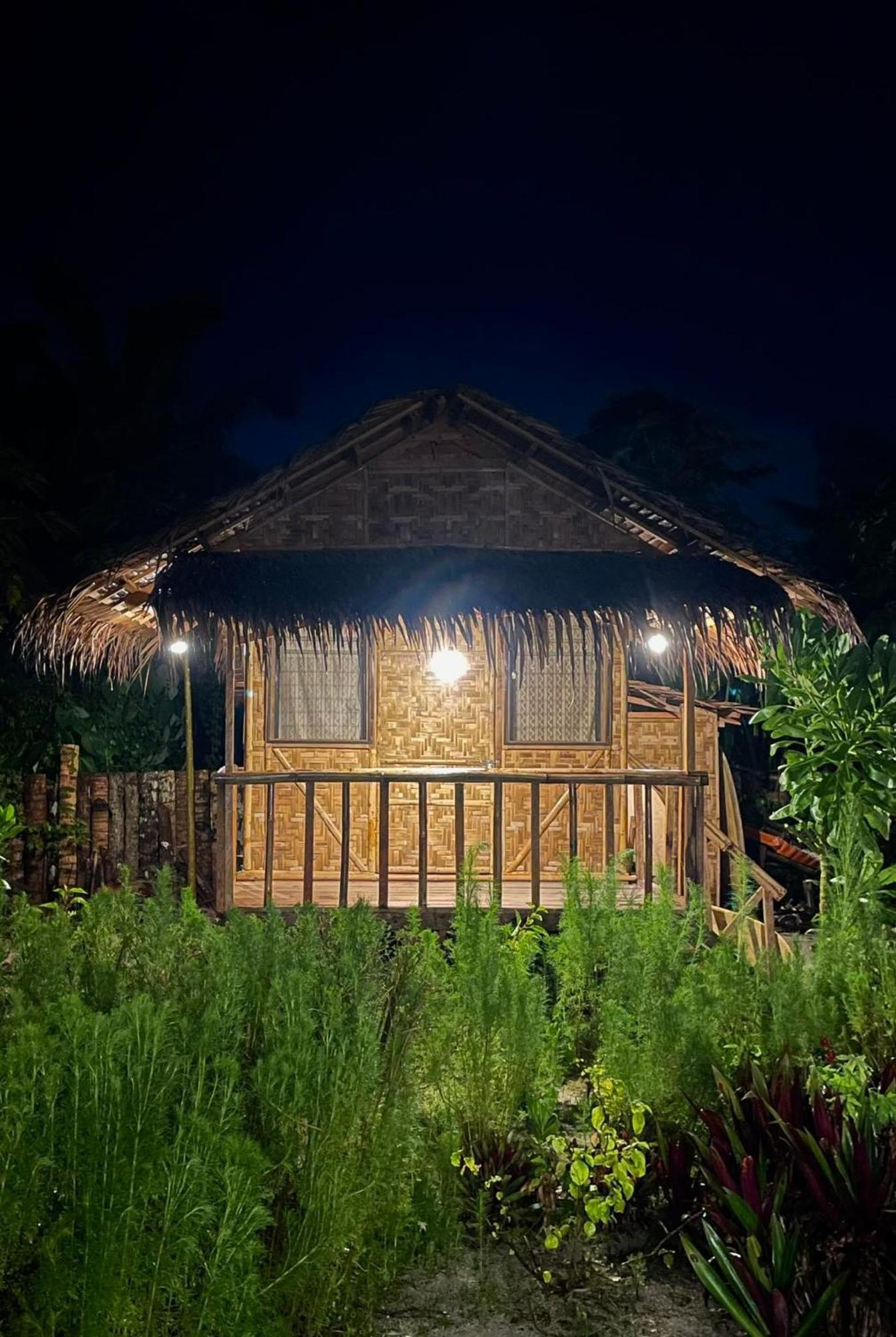 Coleto Siargao Panzió San Isidro  Kültér fotó