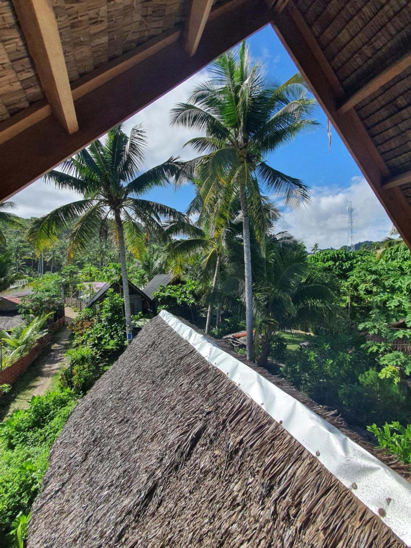 Coleto Siargao Panzió San Isidro  Kültér fotó