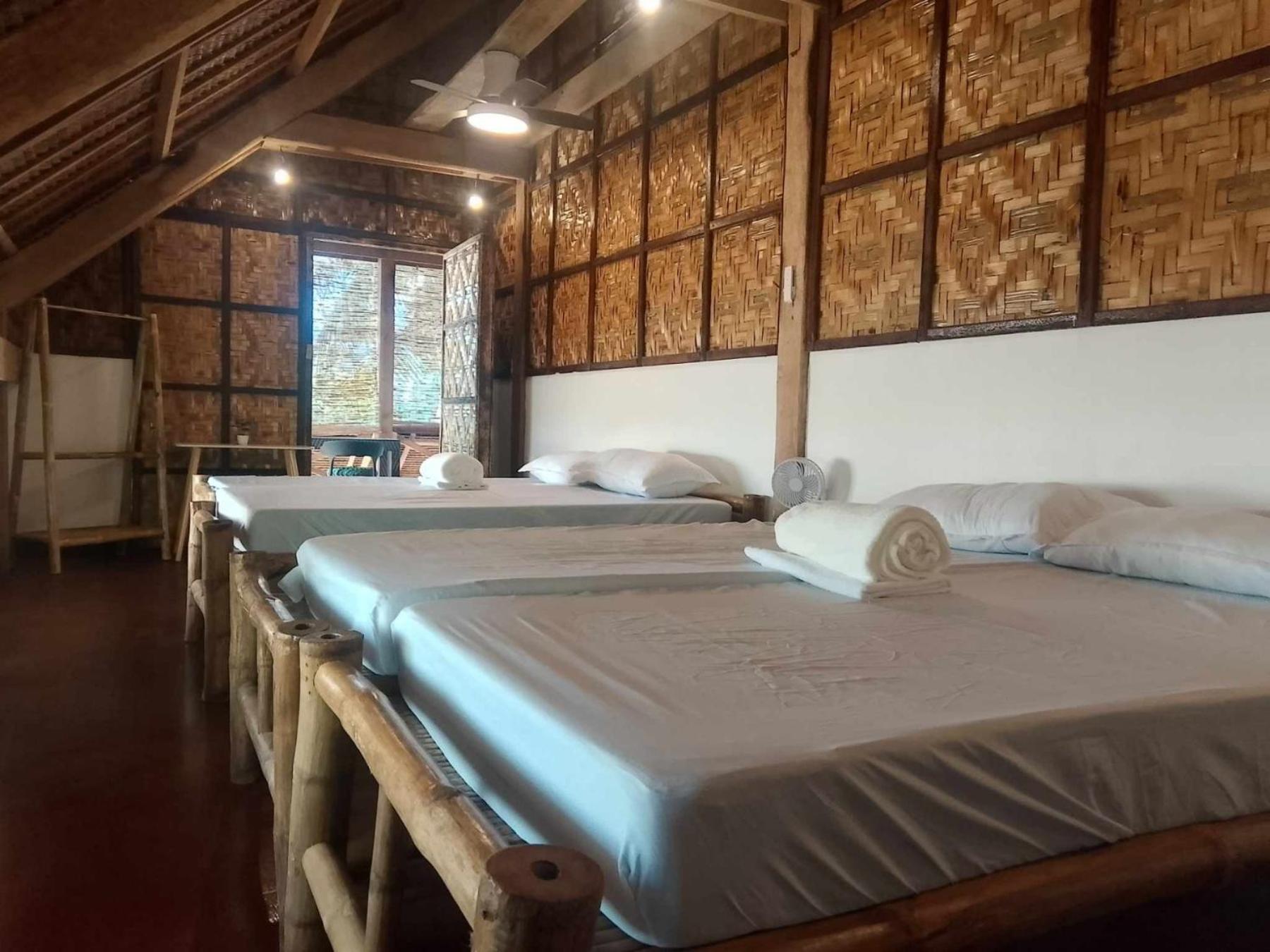 Coleto Siargao Panzió San Isidro  Kültér fotó